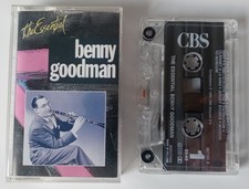 THE ESSENTIAL Benny Goodman