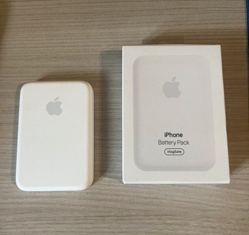 Apple mag safe battery pack - apple,