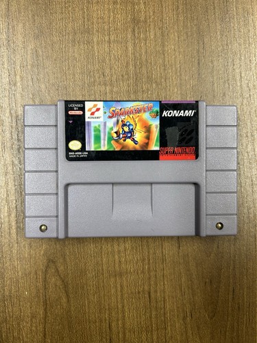 Sparkster snes loose - -,