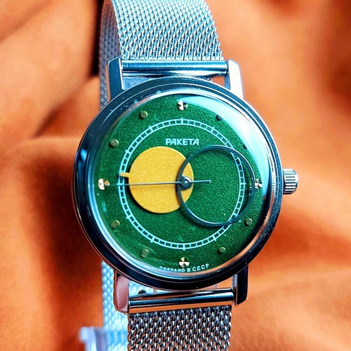 Orologio sovietico raketa - orologio,