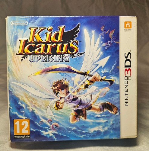 Collector kid icarus uprising - collector,