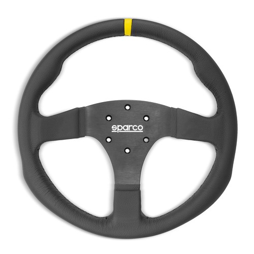 Volante pelle sparco r350 - in,