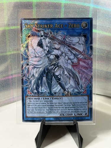 Tcg sky striker ace - yu-gi-oh!,