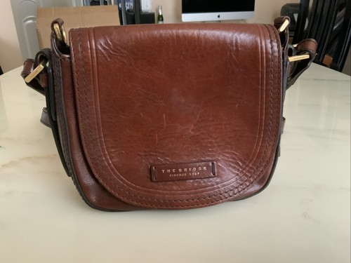 The bridge brown leather - bridge,
