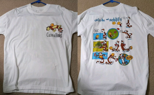Shirt doppiopetto calvin - t-shirt, e