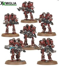Warhammer The Horus Heresy - Mechanicum - Thallax Cohort 31-97
