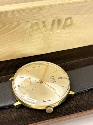 Orologio avia vintage anni - avia,