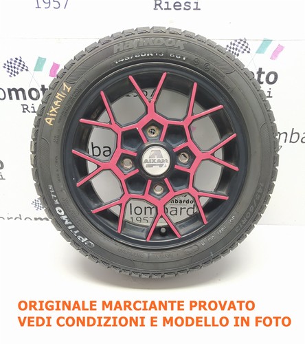 Cerchio ruota lega 13 - lega,