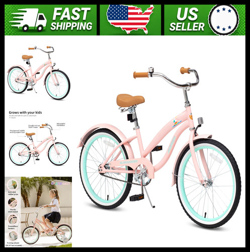 Bicicletta beach cruiser - da,
