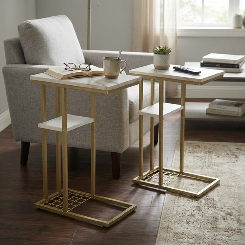 Elegante set tavolini