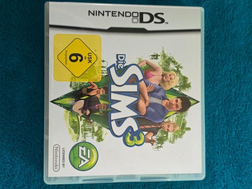 Die sims nintendo - die,