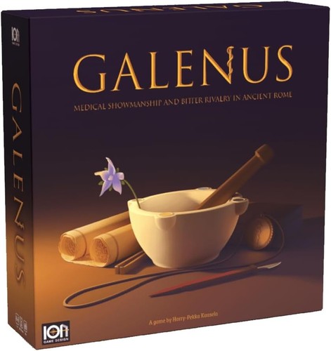 Galenus gioco tavolo - gioco, |