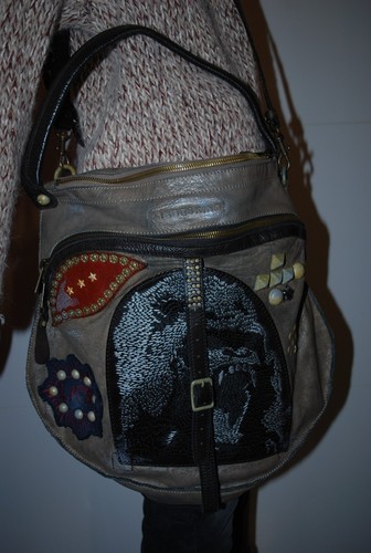Borsa pelle liebeskind - borsa,