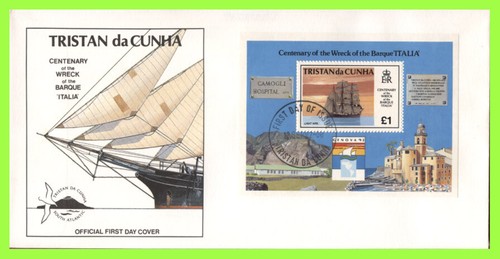 Tristan cunha 1992 - da,