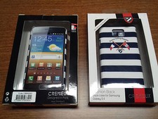 Case Cover Custodia Samsung galaxy S - S II - S II Plus Plastica rigida Sailing