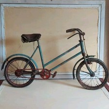 bici bike bicicletta epoca bimba Bici Antica Da Bambina Misure In Foto 