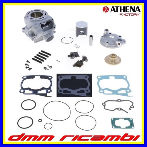 Kit gruppo termico - gruppo,