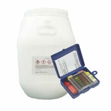 Water Clor 90% 50 kg Tricloro