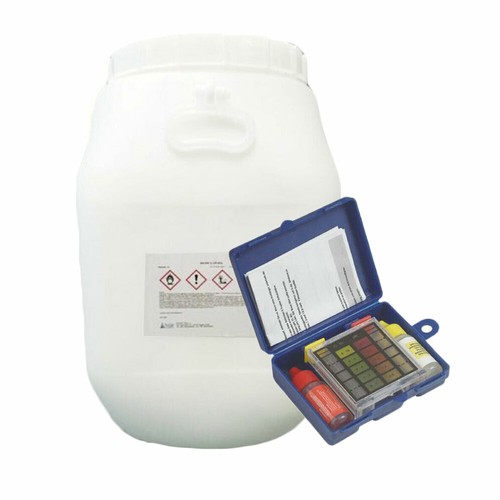 Water clor kg tricloro - 90%,