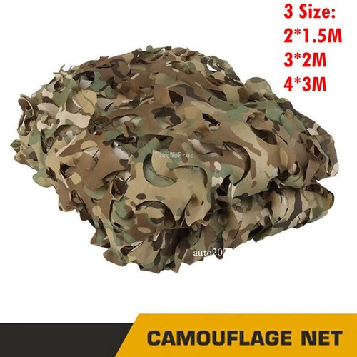 Rete mimetica militare caccia - mimetica,