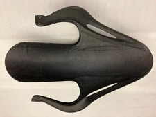 Parafango anteriore originale Bimota YB11, carbonio rinforzato modificato 504270150