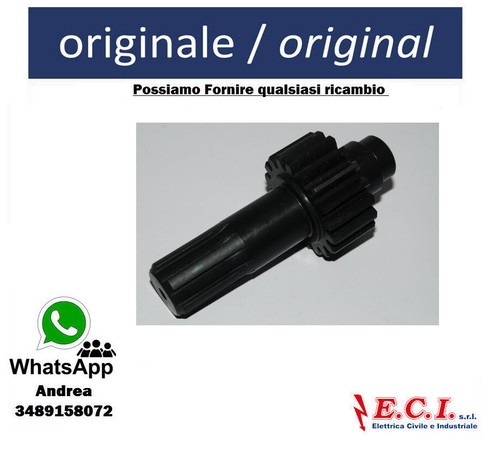 Ricambio originale bft i100088 - ricambio,