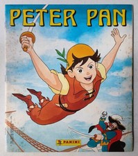 Album Figurine PETER PAN Panini 1991 VUOTO