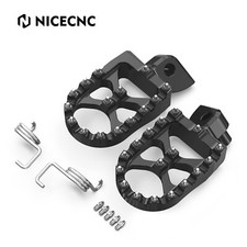 Poggiapiedi poggiapiedi per KTM EXCF EXC 150 200 250 300 350 400 450 500 1998-2016