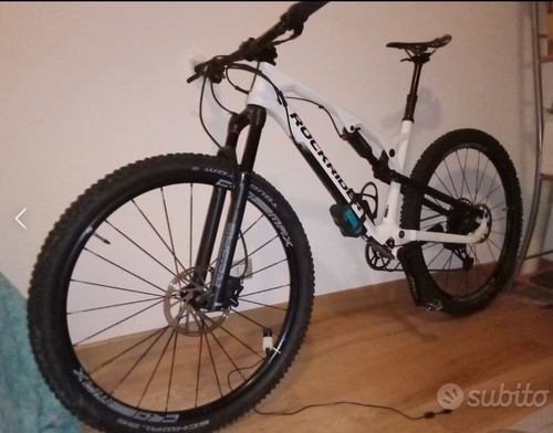 Mtb rockrider 900s - mtb,