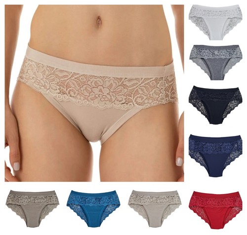 Slip mutanda donna midi fianco