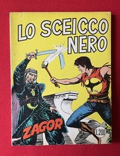 Zagor Zenith numero 127