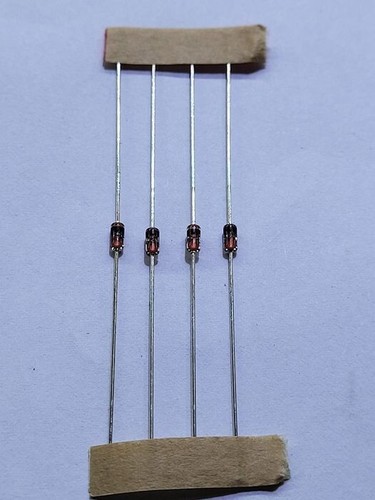 Diodo zener 12 volt 5 - da, 1,3