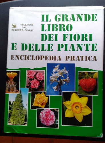 Grande libro dei fiori - libro,