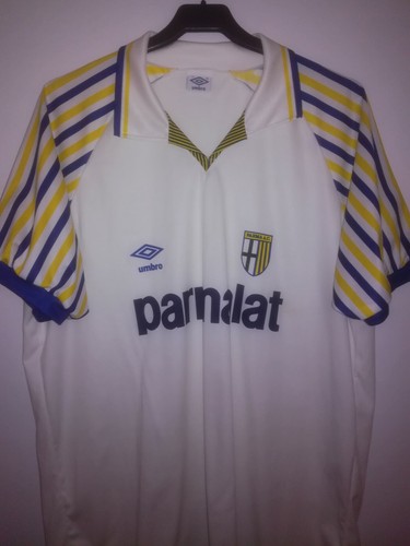 Parma 1990 1991 parmalat - ac,