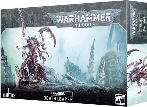 Raptomorte deathleaper citadel - raptomorte,