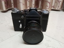 Macchina fotografica zenit - macchina,