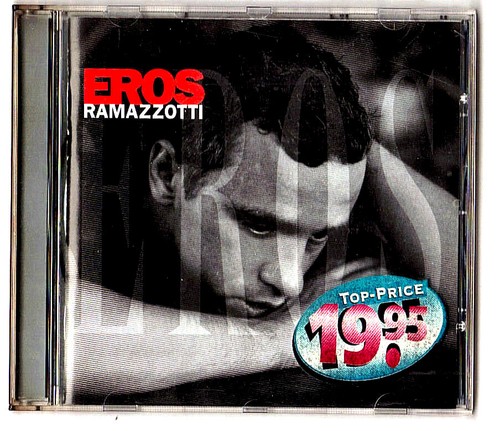 Eros ramazzotti omonimo - cd,