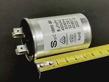 CBB65 Condensatore 8 MF 5% 450 V Volt per Delonghi Deumidificatore  Motore