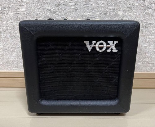 Vox mini black guitar - g2, bk