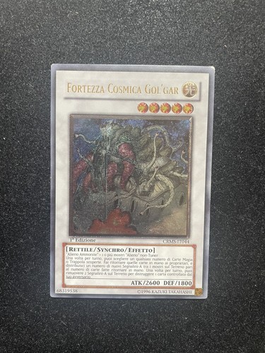 Fortezza cosmica - fortezza,