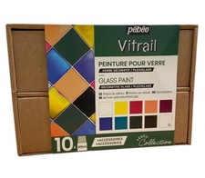Pebeo Vitrail Set Collezione