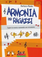 B. RIEDER - ARMONIA PER
