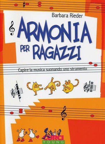 Rieder armonia per - -,