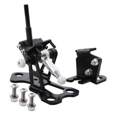 CAMBIO RAPIDO CORTO NERO PER HONDA CIVIC FG FA FN2 FD2 TIPO-R 06-11