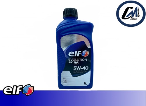 Olio motore elf - motore, evolution