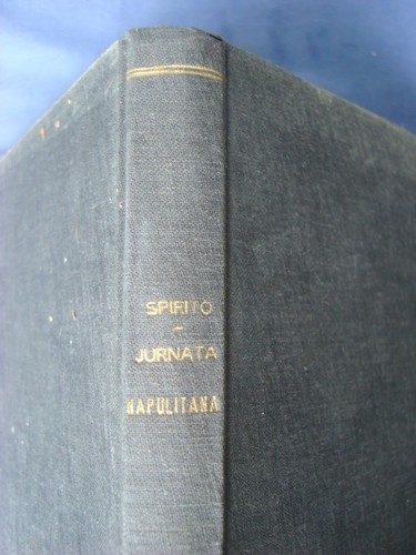 Giuseppe spirito jurnata - spirito,