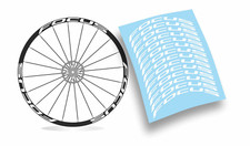 Focus kit adesivi per cerchi