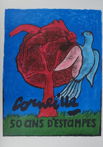 Guillaume corneille la femme - corneille, :