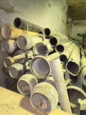 tubi zincati per irrigazione