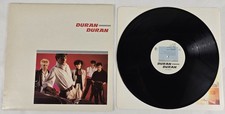 Duran Duran Self Titled Vinyl Record. 1981. 12" LP. EX.